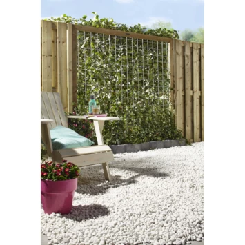 Gaaspaneel Exclusive 180x180 Cm - Afbeelding 2