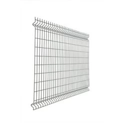 Draadpaneel Napoli Antraciet 203x200 Cm