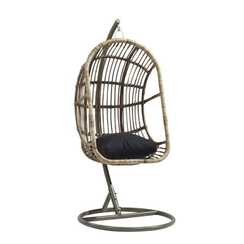 Hangstoel Rotan Open - Afbeelding 3