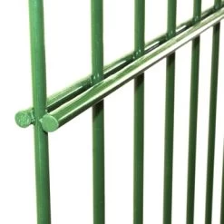 Draadpaneel Roma Groen 103x220 Cm