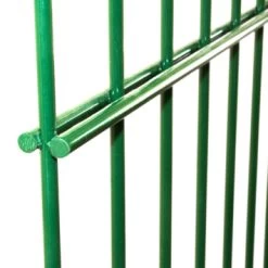 Draadpaneel Roma Groen 203x220 Cm