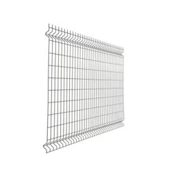 Draadpaneel Napoli Antraciet 63x200 Cm