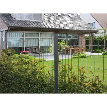 Betafence Pantanet Family Tuingaas 102cm X 25m Antraciet - Afbeelding 6