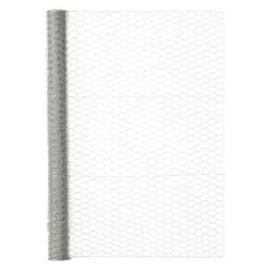 Handson Kippengaas 100 Cm X 10m Verzinkt 25mm