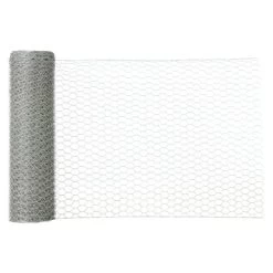 Handson Kippengaas 50 Cm X 25m Verzinkt 25mm