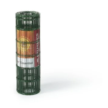 Betafence Pantanet Tuingaas Essential 61 Cmx10 M Groen - Afbeelding 2