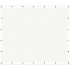 Cubic Windscherm 150 X 180 Cm Wit