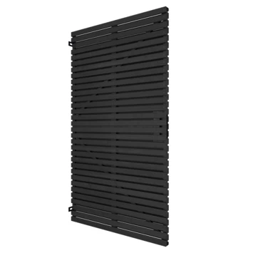 Tuinpoort Andalusië Horizontaal Zwart - Afbeelding 7