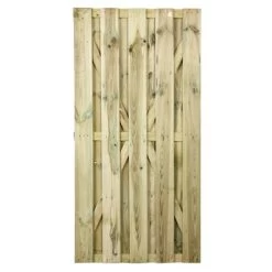 Poort Jumbo Grenen Recht Ca. 180x90 Cm