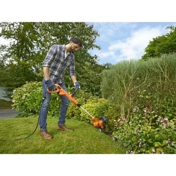 Black & Decker BLACK+DECKER Elektrische Trimmer BESTA530-QS - 550W 30cm - Afbeelding 3