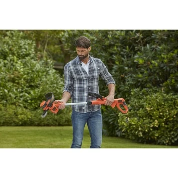 Black & Decker BLACK+DECKER Elektrische Trimmer BESTA530-QS - 550W 30cm - Afbeelding 4