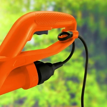 Black & Decker BLACK+DECKER Elektrische Trimmer GL360-QS - 350W 25cm - Afbeelding 3