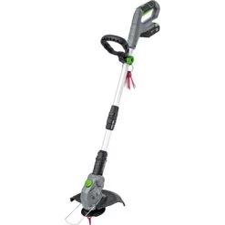 LUX 20V Trimmer 26cm Incl. 2,0Ah Accu + Lader