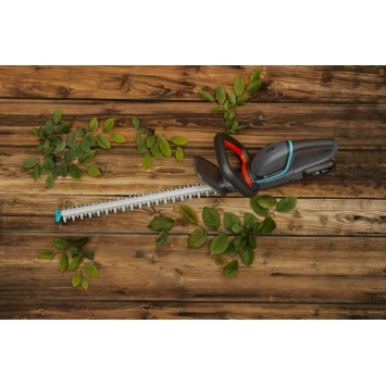 Gardena 18V Heggenschaar ComfortCut 50cm Incl. Accu + Lader - Afbeelding 4