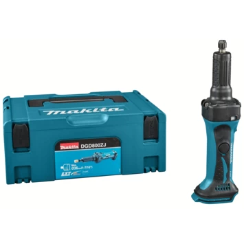 Makita Accu Rechte Slijper DGD800ZJ (zonder Accu) - Afbeelding 3