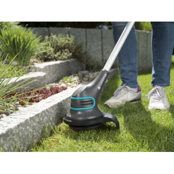 Gardena 14,4V Trimmer SmallCut Li-23R 22cm Incl. 2,0Ah Accu + Lader - Afbeelding 4