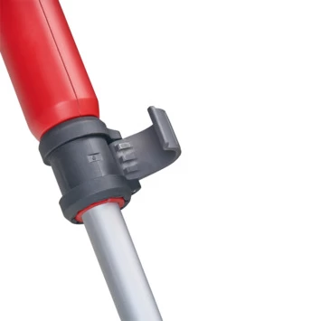 WOLF Elektrische Trimmer E/500 - 500W 27cm - Afbeelding 5