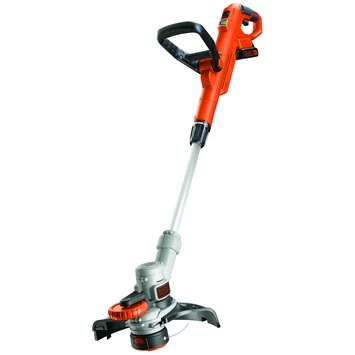 Black & Decker BLACK+DECKER 18V 3-in-1 Strimmer LI-ION 20 Cm Incl. 2,0Ah Accu + Lader - Afbeelding 5