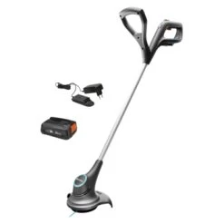 Gardena 18V Trimmer SmallCut (P4A) 23cm Incl. 2,0Ah Accu + Lader