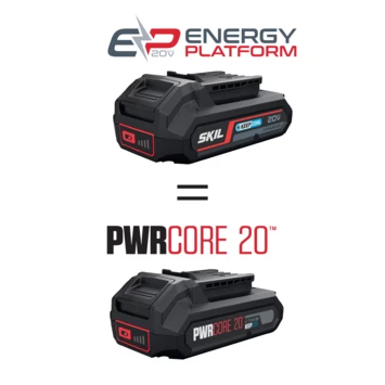 SKIL 20V Telescopische Kettingzaag 20cm 0650CA (zonder Accu) - Afbeelding 2