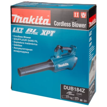 Makita Accu Bladblazer 18V DUB184Z (zonder Accu) - Afbeelding 2