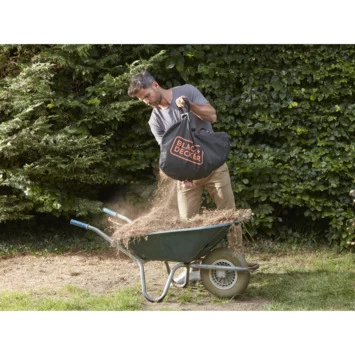 Black & Decker Accubladruimer BLACK+DECKER 36V 2.5Ah BCBLV3625L - Afbeelding 3