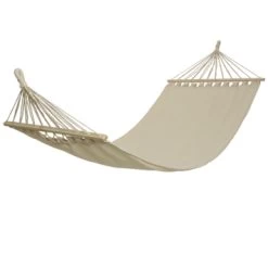 Hangmat Polyester Katoen Outdoor Fsc 100% Creme