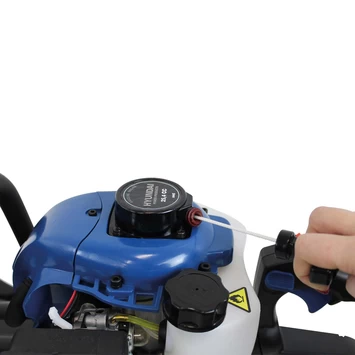 Hyundai Heggenschaar 25cc 2-takt - Afbeelding 4