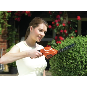 Black & Decker BLACK+DECKER 3,6V Struikschaar GSL300-QW - Afbeelding 2