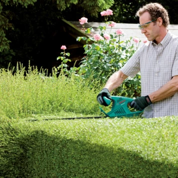 Bosch Elektrische Heggenschaar AHS 550-16 - Afbeelding 2