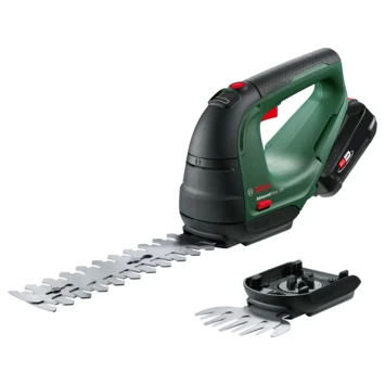 Bosch 18V Buxusschaar / Grasschaar Advancedshear (Incl. 2.0Ah Accu + Lader) - Afbeelding 3