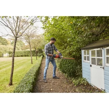 Black & Decker BLACK+DECKER Elektrische Heggenschaar BEHT251-QS - Afbeelding 2