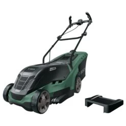 Bosch Elektrische Grasmaaier UniversalRotak 490 34cm 1300W Met Opbouwbare Opvangbak