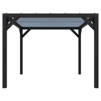 Pergola Silvano Zwart - Afbeelding 11