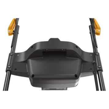 STIGA 2x20V Grasmaaier / Zweefmaaier 30cm Incl. Twee 4,0Ah Accu's + Dubbele Lader - Afbeelding 6