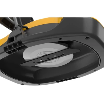 STIGA 2x20V Grasmaaier / Zweefmaaier 30cm Incl. Twee 4,0Ah Accu's + Dubbele Lader - Afbeelding 9