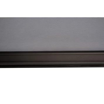 Zijwand Voor Pergola Classic & Deluxe Zwart 400 Series - Afbeelding 4