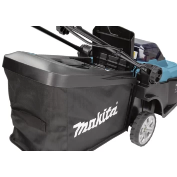 Makita 2x18V LXT Grasmaaier 43 Cm DLM432CT2 Incl. 2 Accu's 5.0Ah + Duolader - Afbeelding 5