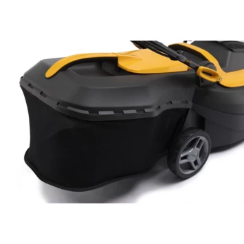 STIGA 2x20V Grasmaaier 38cm Incl. Twee 4,0Ah Accu's + Dubbele Lader - Afbeelding 6