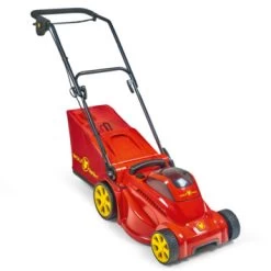 WOLF 40V Grasmaaier 34cm Incl. Accu + Lader