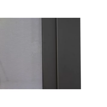 Zijwand Voor Pergola Classic & Deluxe Zwart 360 Series - Afbeelding 5