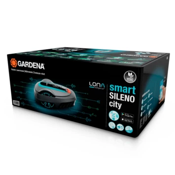 Gardena Robotmaaier Smart Sileno City 600 M² - 17cm - Afbeelding 18