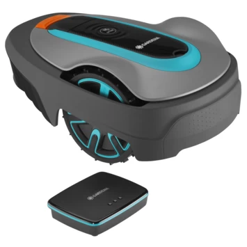 Gardena Robotmaaier Smart SILENO City 250 M² - 17cm