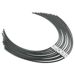 Bosch Trimdraad (10 Stuks) T.b.v Bosch Trimmer AFS 23-37