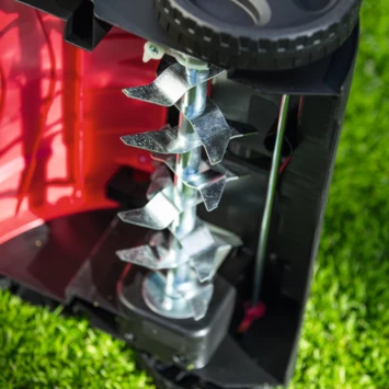 CMI Verticuteermachine 1200W - Afbeelding 3