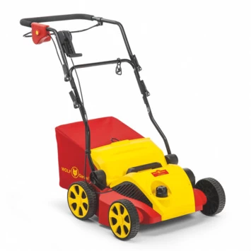 Wolf Elektrische Verticuteermachine VA378E - Afbeelding 3