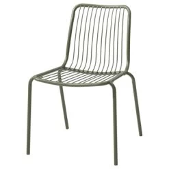 Tuinstoel Lucca Legergroen