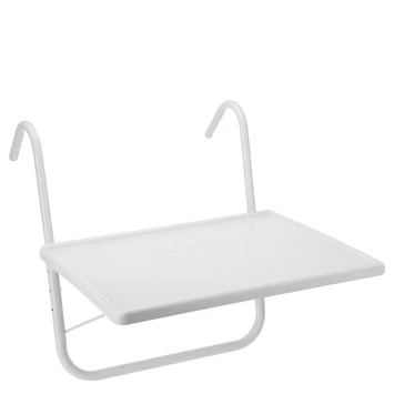 Balkontafel Wit - Afbeelding 2