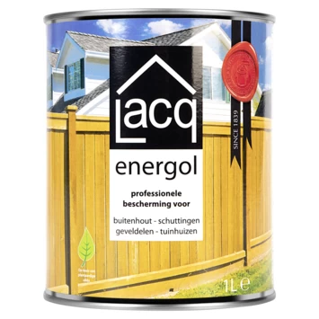 Lacq Energol Bruin 1 Liter - Afbeelding 2