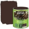 CetaBever Tuinhoutbeits Dekkend Roodbruin Zijdeglans 750 Ml